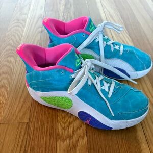 Nike Tatum 2 basketball shoes (Kid’s)